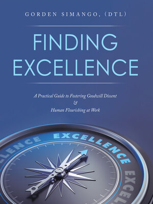 cover image of Finding Excellence